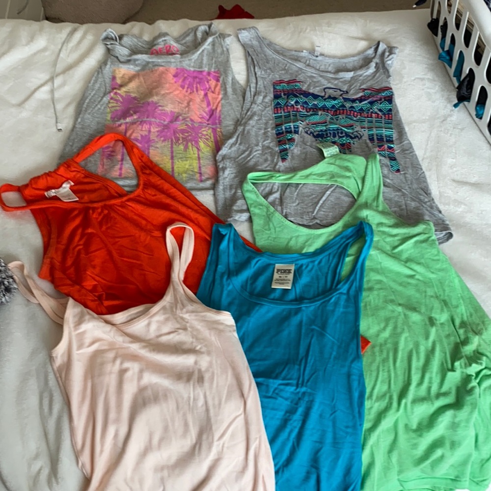 Tank top bundle